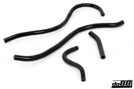 do88 Porsche 930 Turbo Vacuum Hoses - DO88-KIT144S