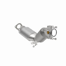 Load image into Gallery viewer, MagnaFlow Direct Fit Catalytic Converter 07-08 G35/37/350Z Driver Side OEM - 49143