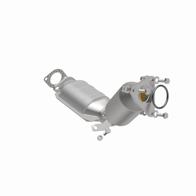 MagnaFlow Direct Fit Catalytic Converter 08-13 Infiniti G37 V6-3.7LGAS 2.25in Dia - 551143