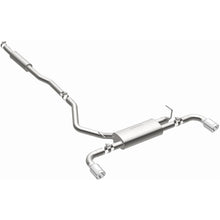 Load image into Gallery viewer, MagnaFlow SYS Cat-Back 2014 Jeep Cherokee 3.2L 4x4 - 15327