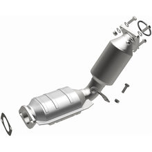 Load image into Gallery viewer, MagnaFlow Direct Fit Catalytic Converter 07-08 G35/37/350Z Driver Side OEM - 49143