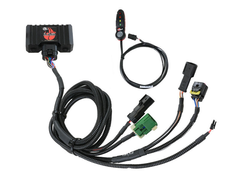 aFe 2025+ RAM 2500/3500 Diesel L6 6.7L SCORCHER HD Power Module - 77-42018