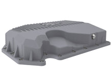 Load image into Gallery viewer, aFe 05-19 VW 1.8L/2.0L w/o Oil Sensor Engine Oil Pan Raw POWER Street Series w/ Machined Fins
