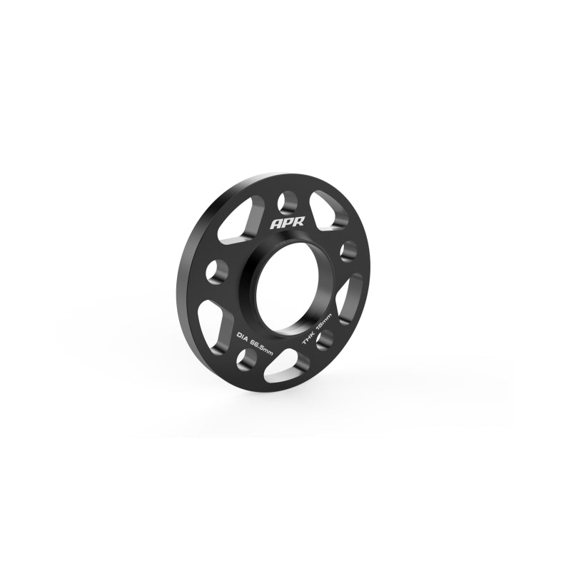 APR Wheel Spacers - 5x112 - 66.5mm CB - 15mm Thick (Set of 2) - MS100168