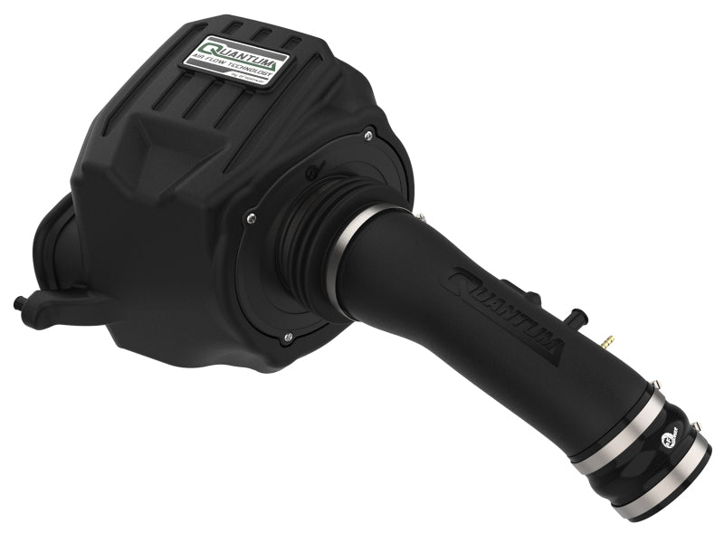 aFe Quantum Cold Air Intake w/ Pro 5R Media 07-19 Toyota Tundra V8-5.7L - 53-10020R