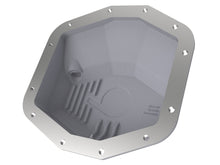 Load image into Gallery viewer, aFe 21-22 RAM 1500 TRX HEMI V8 6.2L(sc) Street Series Rear Differential Cover Raw w/ Machined Fins - 46-71280A