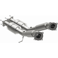 Load image into Gallery viewer, MagnaFlow Direct Fit Catalytic Converter 07-09 S80 3.2L - 51623