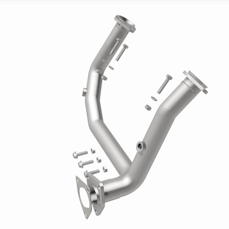 BRE Exhaust 93-97 B3000 B4000 Ranger 3.0L 4.0L Front Pipe Kit - 107-0101