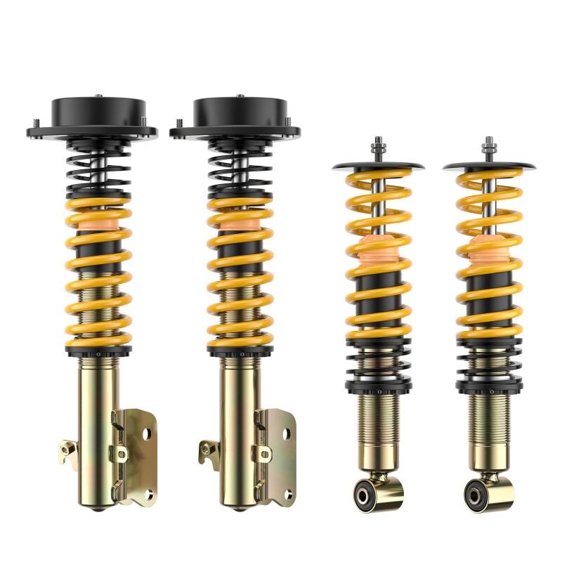 ST XTA Adjustable Coilovers 15-17 Subaru WRX / STI - 18245818