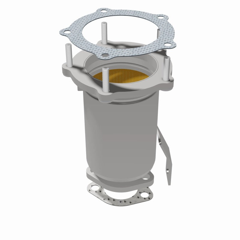 MagnaFlow Direct Fit Catalytic Converter 01-03 Mazda Protege 2.0L CA - 454031
