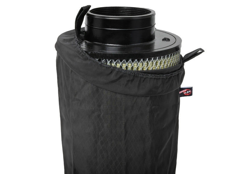 aFe Filter GUARD Polyester Pre-Filter Fits Air Filter 72-90117 And Others - 28-10583