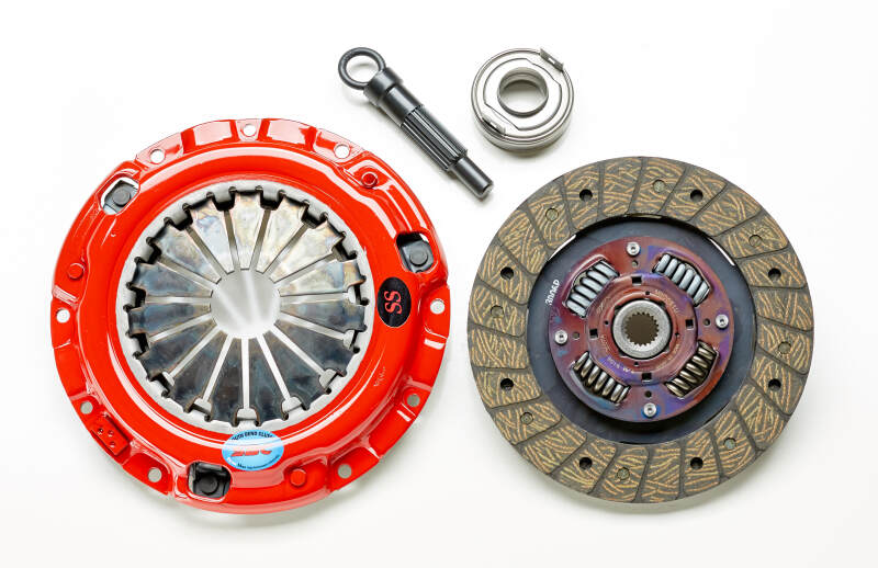 South Bend / DXD Racing Clutch 91-99 Mitsubishi 3000GT Non-Turbo 3.0L Stg 3 Daily Clutch Kit - K05048-SS-O