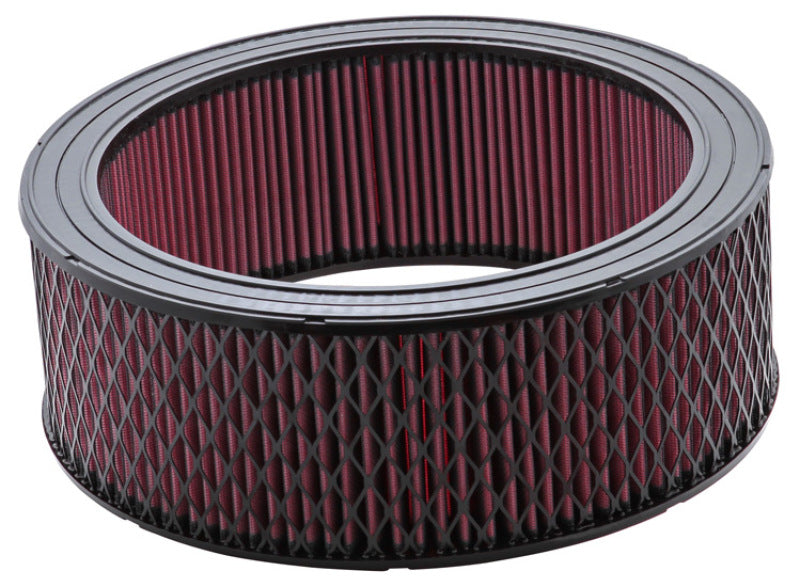 K&N Custom XD Air Filter - Round 14in OD x 5in H - E-3978XD