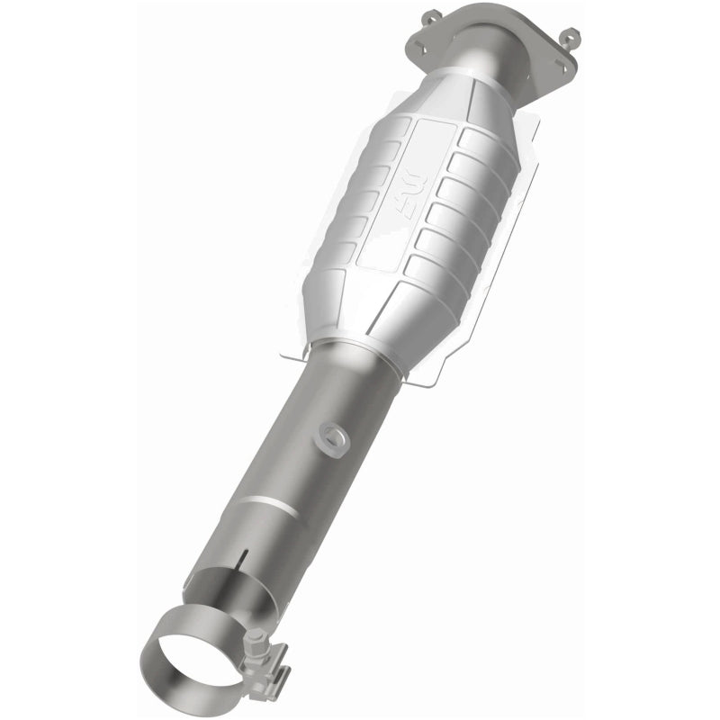 MagnaFlow Direct Fit Catalytic Converter GM 01-02 2500 Passenger Side 6L - 24148
