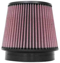 Load image into Gallery viewer, K&amp;N Universal Clamp-On Filter 6in Flange / 7.5in B / 5.875in T / 6in H - RU-4940