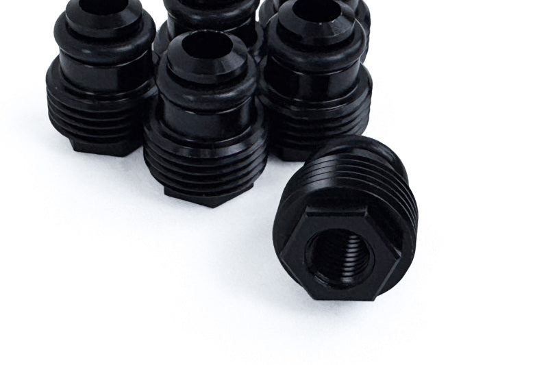 CSF 1/8in NPT Adaptor Plugs for CSF B58/S58 Manifolds - Set Of 6 - 8403