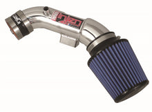 Load image into Gallery viewer, Injen 06-11 Honda Civic Ex 1.8L 4cyl Polished Tuned Air Intake w/ MR Tech/Nano-Fiber Dry Filter - SP1570P