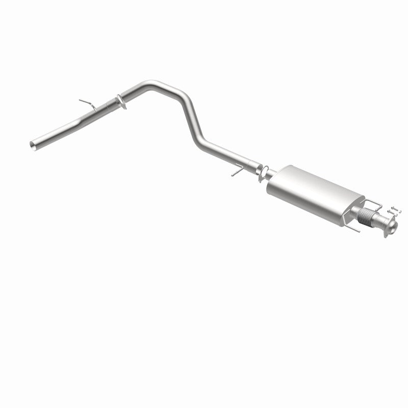 BRExhaust 15-17 Lincoln Navigator/ Ford Expedition Exhaust Kit - 106-0989