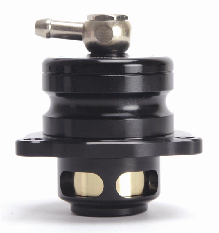 Turbosmart BOV Kompact Shortie Plumb Back - 2016 Ford Focus RS 2.3L - TS-0203-1264