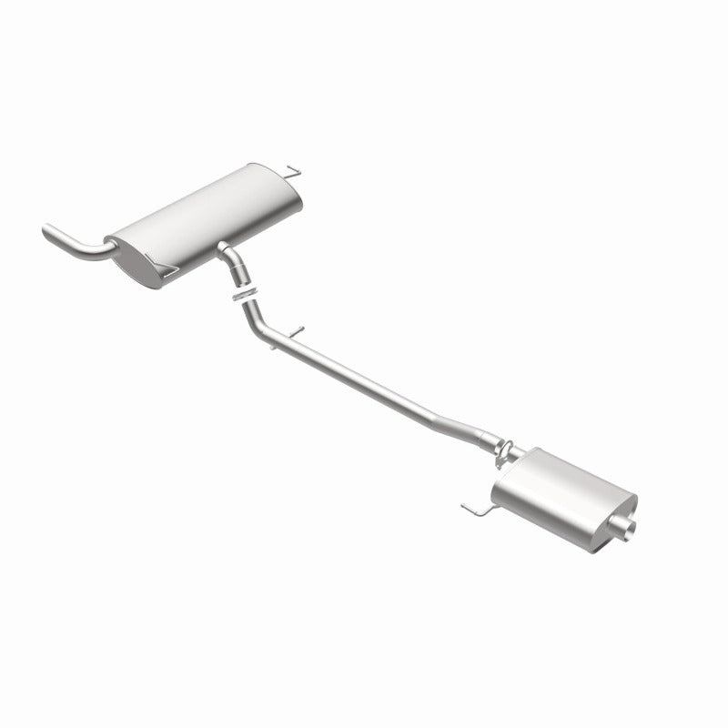 BRExhaust 12-15 CHEVROLET CAPTIVA SPORT 2.4L Exhaust Kit - 106-0895