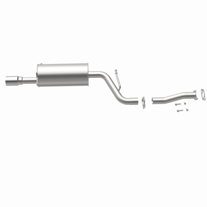 BRE Exhaust 96-99 Legacy 2.2L 2.5L Muffler Kit - 108-0089
