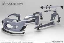 Load image into Gallery viewer, GReddy Scion FR-S Pandem Wide Body V3 Front Splitter - 17010272