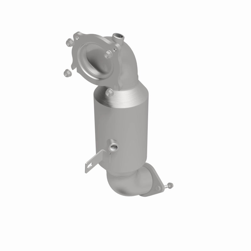 MagnaFlow Direct Fit Catalytic Converter 18-20 Alfa Romeo Giulia Single Underbody 2L - 280295
