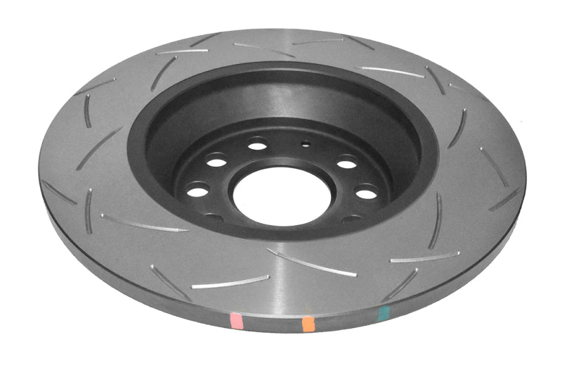 DBA 2016 Audi TT Quattro (Excl TTS/RS) 300mm Rear Disc Rear 4000 Series Slotted Rotor - DBA42837S