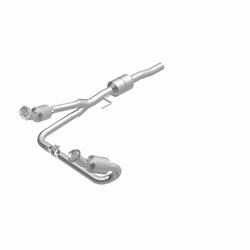 MagnaFlow Direct Fit Catalytic Converter 02-03 Dodge Durango - 458048