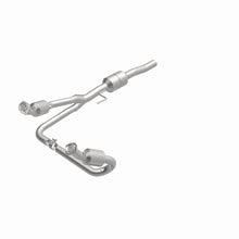 Load image into Gallery viewer, MagnaFlow Direct Fit Catalytic Converter 02-03 Dodge Durango - 458048