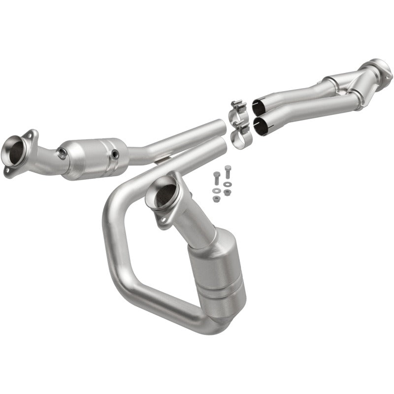 MagnaFlow Conv Direct Fit 2015 Ford Transit-150/250/350 V6 3.7L - 52436