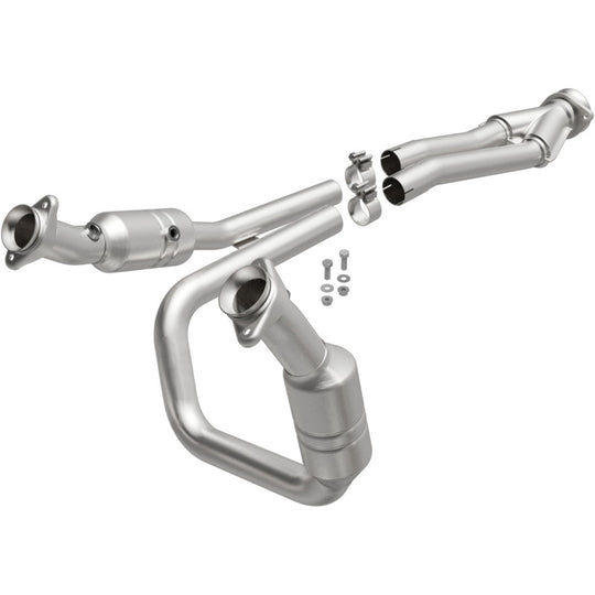MagnaFlow Conv Direct Fit 2015 Ford Transit-150/250/350 V6 3.7L - 52436