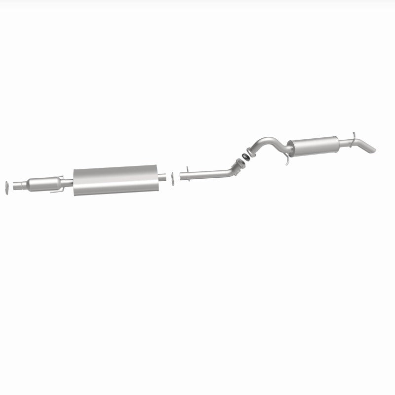 MagnaFlow BRE Exhaust Kit 09-12 Escape Tribute Mariner - 106-0062