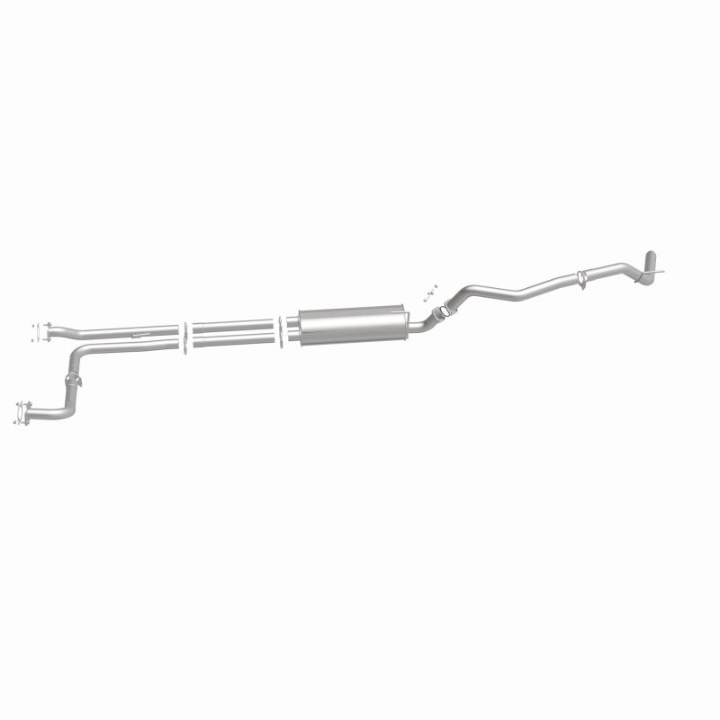 MagnaFlow BRE Exhaust Kit 04-15 QX56 Armada Titan 5.6L - 106-0742