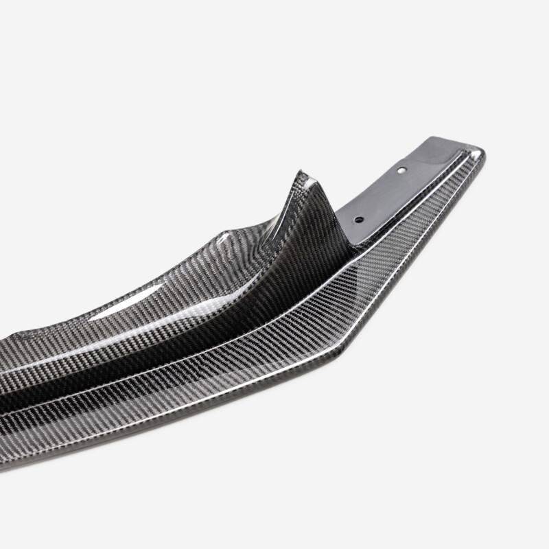 Seibon 2023+ Toyota GR Corolla MB-Style Carbon Fiber Front Lip - FL23TYGRCOR-MB