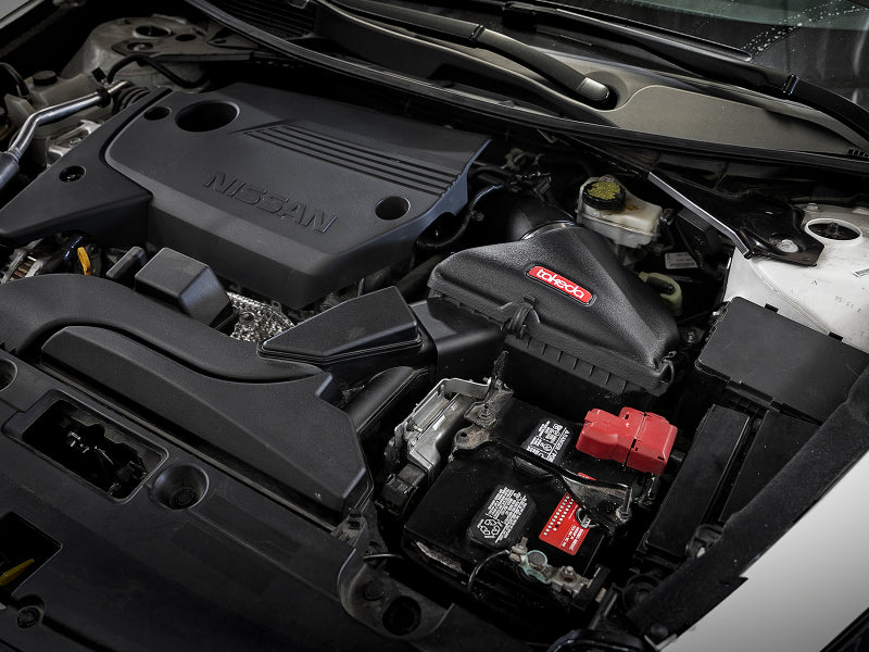 aFe Takeda Stage-2 Pro DRY S Cold Air Intake System 13-18 Nissan Altima I4 2.5L - TR-3021B-D