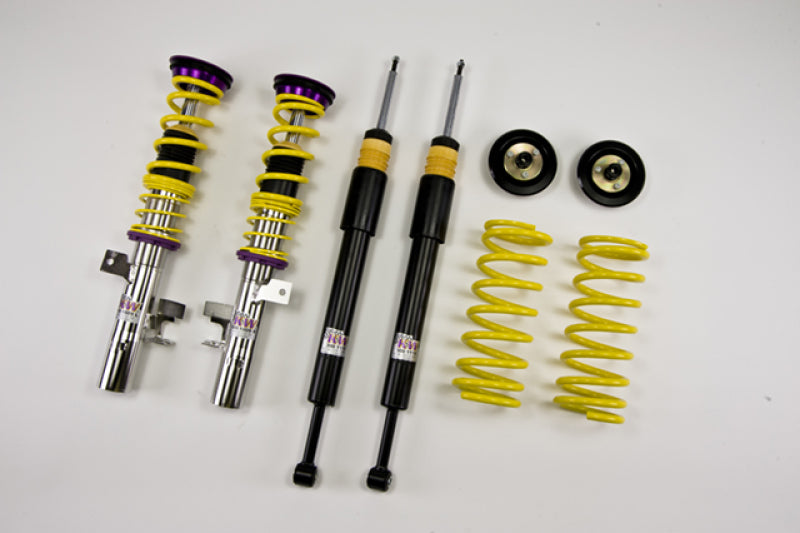KW Coilover Kit V1 12+ Ford Fusion (CDH) 2.0L Hatchback & Sedan - 10230057