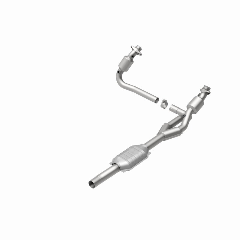 MagnaFlow Direct Fit Catalytic Converter 02-03 Ram 1500 4.7L - 458068