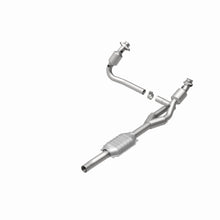 Load image into Gallery viewer, MagnaFlow Direct Fit Catalytic Converter 02-03 Ram 1500 4.7L - 458068