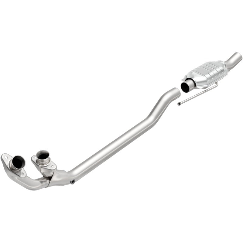 MagnaFlow Direct Fit Catalytic Converter Ford 87 96 - 93302