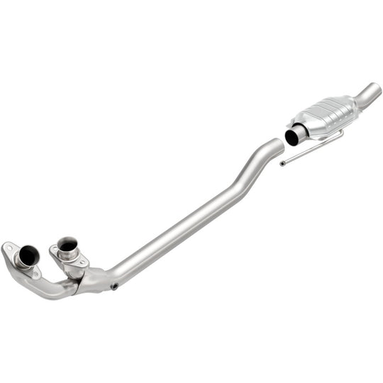MagnaFlow Direct Fit Catalytic Converter Ford 87 96 - 93302