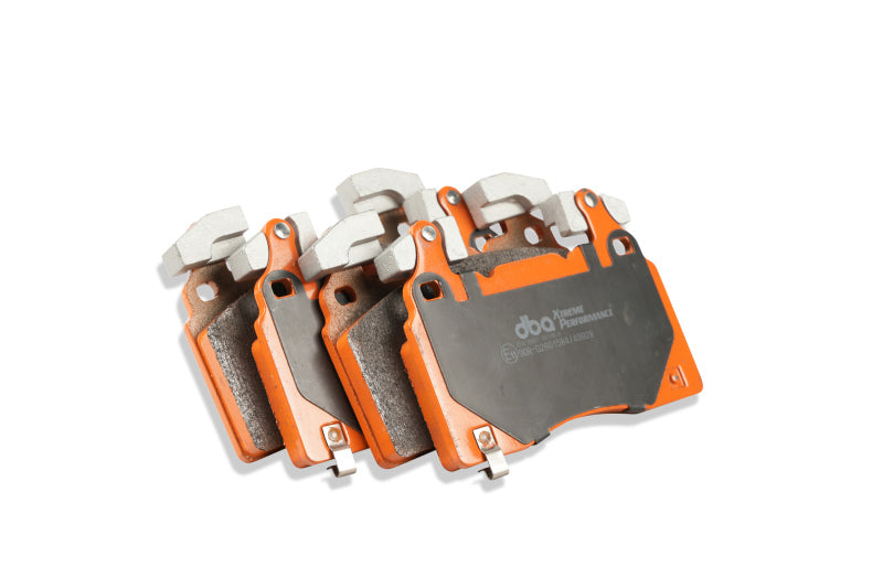 DBA 13-17 Holden Commodore VE/VF SSV Brembo XP Performance Front Brake Pads - DB2358AXP