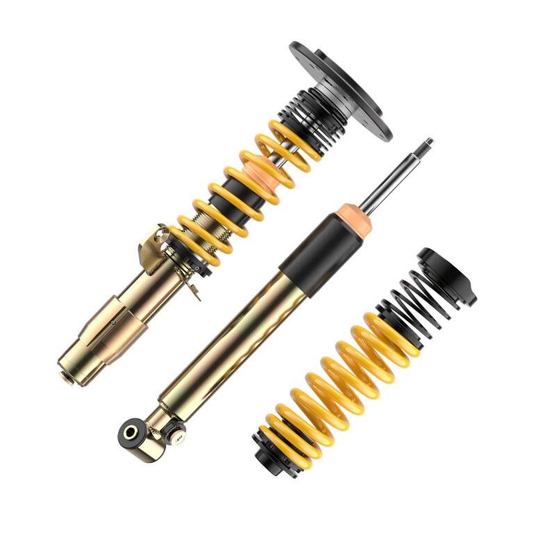 ST XTA Height Adjustable Coilovers 16-21 BMW M2 F87 - 18202208BH