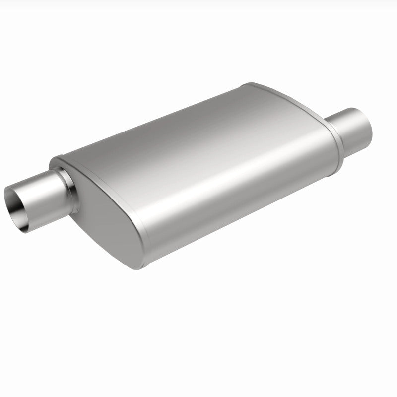 MagnaFlow Muffler Trb SS 4X9 14 2.5/2.5 - 13236