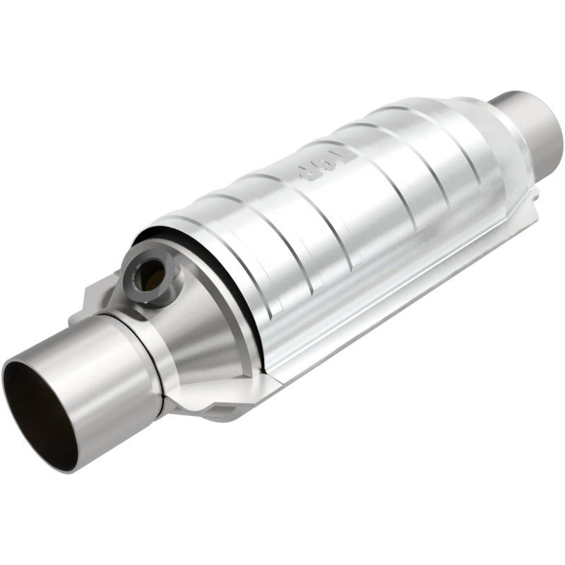 MagnaFlow Universal Catalytic Converter Honda/Isuzu/Nissan/Volkswagen *California OBDII* - 408034