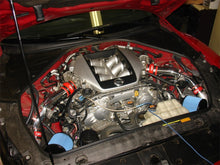 Load image into Gallery viewer, Injen 10-12 Nissan R35 GTR V6 3.8L Twin Turbo Polished Short Ram Intake - SP1995P