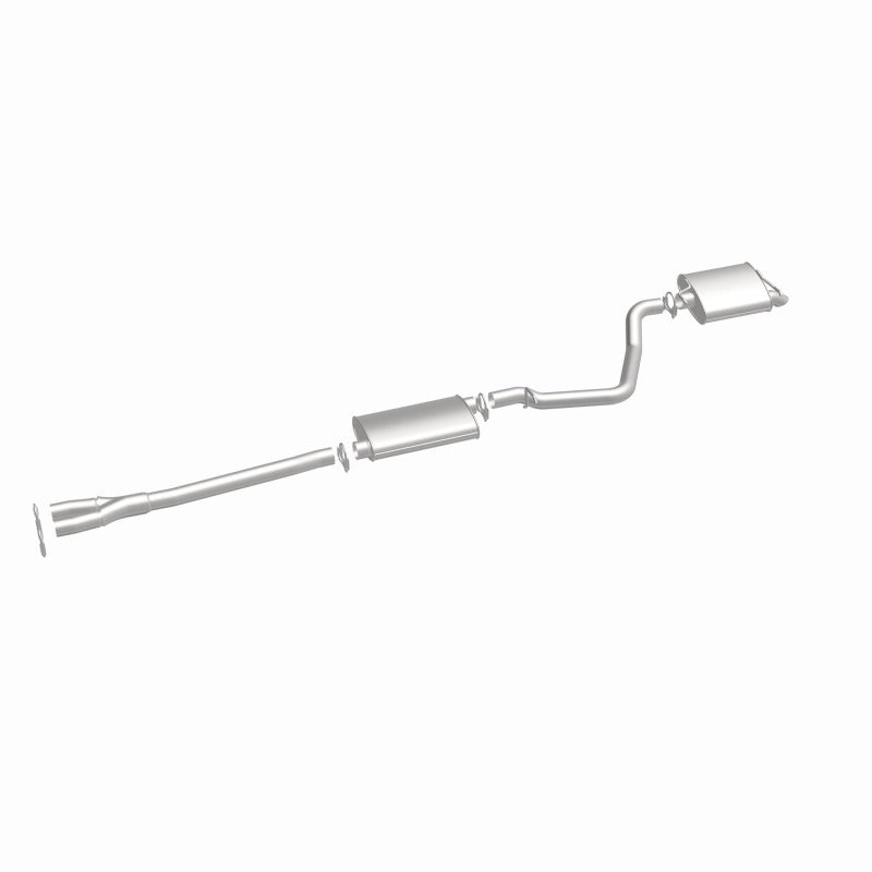 MagnaFlow BRE Exhaust Kit 05-10 Magnum 300 Charger - 106-0439