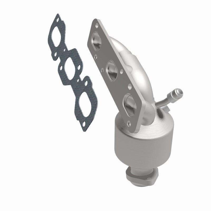 MagnaFlow DF Catalytic Conv 96-00 Ford Contour 2.5L / 99-02 Mercury Cougar 2.5L California - Rear - 452003