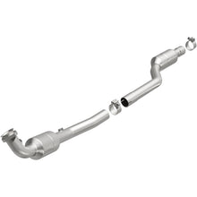 Load image into Gallery viewer, MagnaFlow 2006 Mercedes-Benz SL500 5.0L Direct Fit Converter - 551202