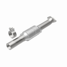 Load image into Gallery viewer, MagnaFlow Direct Fit Catalytic Converter 2010-2012 VENZA 2.7L Underbody - 52108